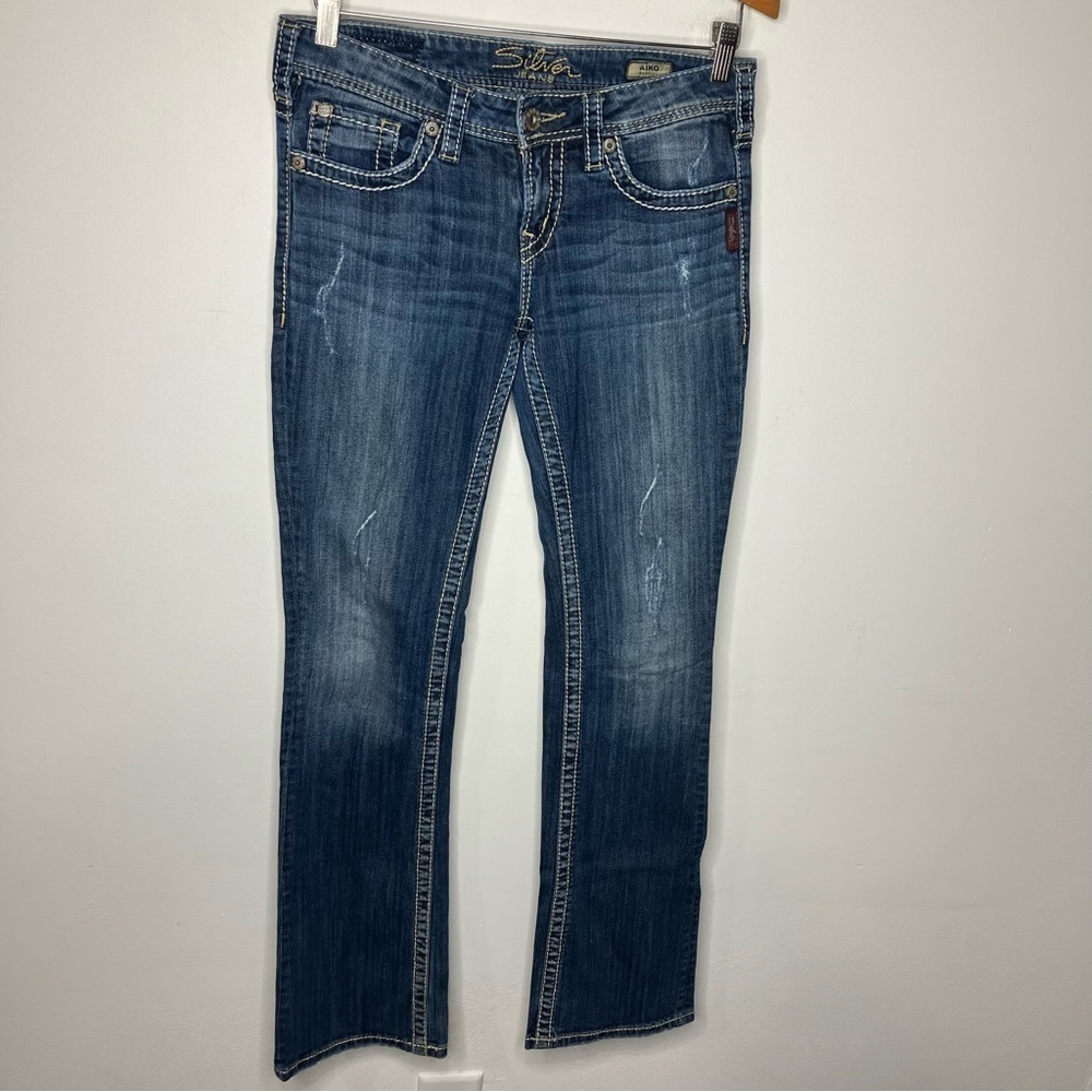 Silver Jeans Aiko bootcut jeans size 26